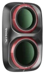 Freewell filter ND64/PL pre DJI OSMO Pocket 4P / Filter / ND + polarizačný (PL) / 6 EV / čierna (FW-OP4P-ND64/PL)