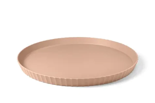 BlimPlus Atena L pink sand / Tácka / ? 40 cm / Plast (VS005-00000L-335)