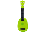 Mamido Detské ukulele limetka 15"