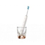 Philips HX9914/57 Sonicare DiamondClean 9000 čierna + biela / Sonická zubná kefka / 2ks / 62.000 kmitov / 4 režimy (HX9914/57)