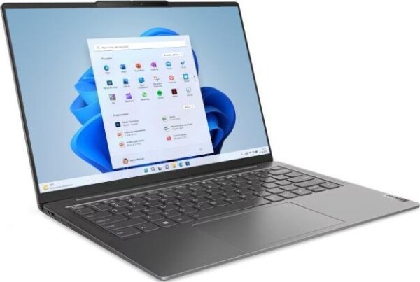 Lenovo Lenovo YOGA Slim 6 14 - Core i5-13500H | 14"-WUXGA-OLED | 16GB | 1TB | EVO | Win11Home | sivá