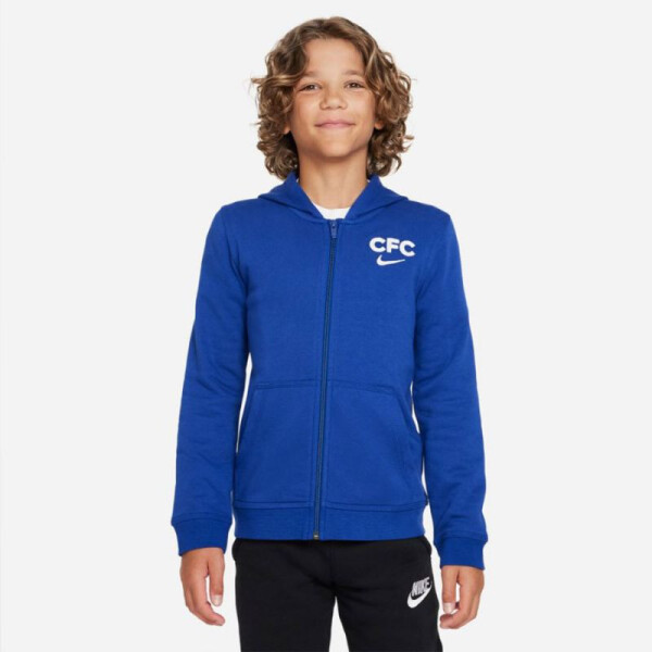 Detská mikina Chelsea FC Jr. DM3057 495 - Nike S (128-137)