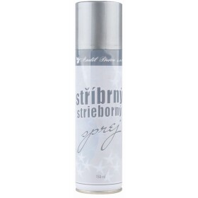 Anděl Sprej strieborný 150 ml