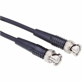 PremiumCord BNC kábel pre audio/video 75 Ohm 10m M/M (4040849500756)