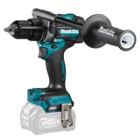 Makita HP001GZ / Aku vŕtačka s príklepom / Li-ion / 40V / Bez aku (HP001GZ)