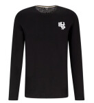 Pánske pyžamo 50479316 čierno-biele - HUGO Boss M