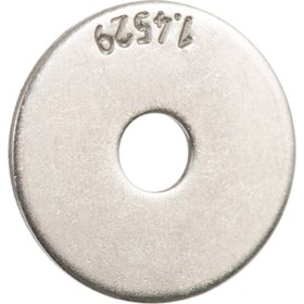 Podložka 100 ks Fischer 531161; 531161