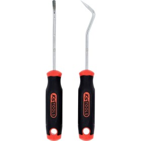 KS Tools 150.2465 Sada nástrojov na uvoľnenie hadice, 2-dielna; 150.2465