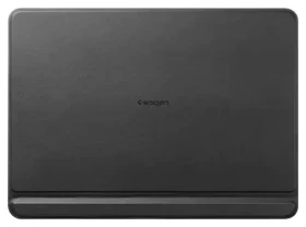 Spigen Slim Fold LD201-S7 čierna / Stojanček na notebook / Skladacia / do 14 "/ nosnosť 8 kg (AMP11116)