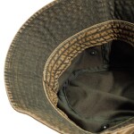 Bushman Klobúk Bucket, khaki 56