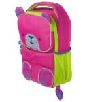 Trunki Toddlepak Batoh, Macko Betsy, ružový