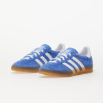 Tenisky adidas Gazelle Indoor W Blue Fusion/ Cloud White/ Gold Metallic EUR 38 2/3