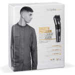 Babyliss E977E / zastrihávač vlasov / 24 nast. dĺžok / doba prevádzky 60 minút / strieborná (E977E)