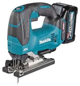 Makita JV002GD201 / Aku priamočiara píla / 40V / Dĺžka zdvihu 26mm / 3500z-min / 2x 2.5Ah (JV002GD201)