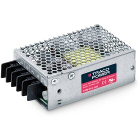 TracoPower TXM 015-124 spínaný zdroj 26.4 V/DC 0.7 A 15 W; TXM 015-124