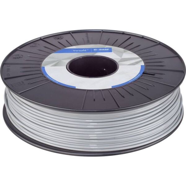 BASF Ultrafuse PLA-0023A075 PLA GREY vlákno pre 3D tlačiarne PLA plast 1.75 mm 750 g sivá 1 ks; PLA-0023A075