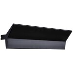 Paulmann Stine 79509 nástenné svetlo 13 W LED čierna (matná); 79509