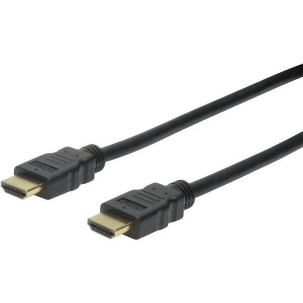 Digitus HDMI prepojovací kábel AK-330107-100-S