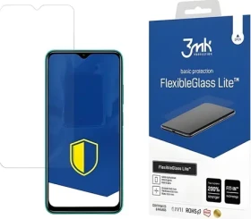 3mk FlexibleGlass Lite / Hybridné ochranné sklo / XIAOMI Redmi 9T (3MK1496)