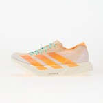 Tenisky adidas Adizero Adios Pro 4 W Crystal Sand/ Flash Orange/ Flace Aqua EUR 37 1/3