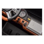 Mamido Elektrické autíčko Mercedes Benz MAYBACH G650 MP4 modré
