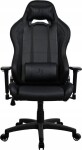 Arozzi Torretta SoftPU Gaming Chair -Pure Black | Arozzi Polyurethane leather | Arozzi | Pure black