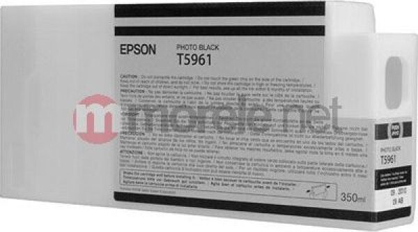 Epson Toner T596100 Ultrachróme (C13T596100) Photo Black