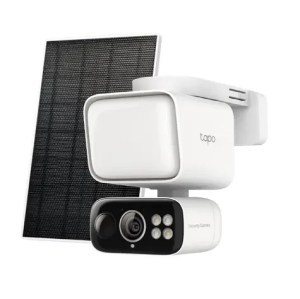 TP-LINK Tapo C615F Kit 3MPx / Vonkajšia IP kamera / 2304 × 1296 / IP65 / MicroSD / Wi-Fi (Tapo C615F KIT)