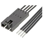 Molex zástrčkový konektor na kábel 216273-1044 1 ks Bulk; 216273-1044