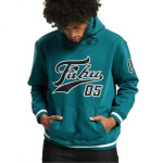 Pánska mikina Fubu Varsity Heavy Hoodie 6021076