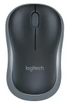 Logitech M185 / Bezdrôtová optická myš / pre pravákov aj ľavákov / 1000 dpi / 2.4 GHz (910-002225)