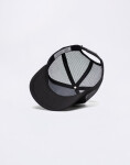 Herschel Supply Whaler Tall Mesh Cap Black