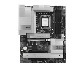 MSI PRE Z890-A WIFI / Z890 / LGA 1851 / 4X DDR5 / PCIex16 / 5GLAN / ATX (7E32-002R)