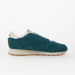 Tenisky Reebok Classic Leather Retro Teal/ Retro Teal/ Chalk EUR 36.5