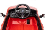 Mamido Elektrické autíčko BMW M4 červené