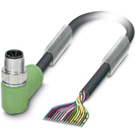 Sensor/Actuator cable SAC-17P-MR/ 1,5-PVC SCO 1555305 Phoenix Contact; 1555305