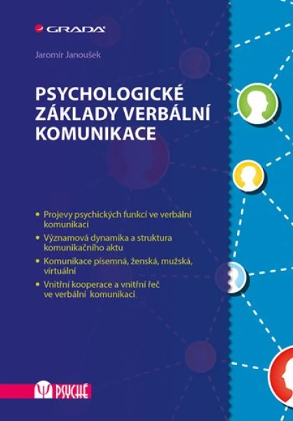 Psychologické základy verbální komunikace, Janoušek Jaromír