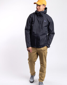 Patagonia M's Torrentshell 3L Jacket Smolder Blue L
