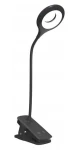 Wozinsky Stolná lampa čierna / Stolná lampa (5907769384059)
