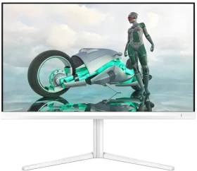27" Philips Evnia 27M2N3501PA/00 biela / Fast IPS / 2560 x 1440 / 144Hz / 300cd / HDMI / DP / Repro / VESA (27M2N3501PA/00)