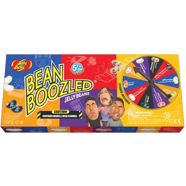 BeanBoozled 100g Gift Box Ruletka