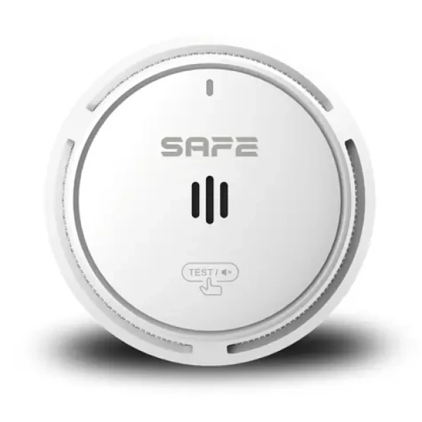 SAFE 10Y30-RF - Bezdrôtovo prepojiteľný hlásič požiaru FireSafe (SAFE10Y30-RF)