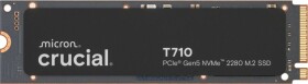 Crucial T710 2TB M.2 2280 PCI-E x4 Gen5 NVMe (CT2000T710SSD8)