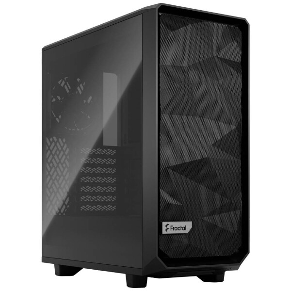 Fractal Design Meshify Compact TG Light FD-C-MES2C-03