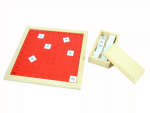 Moyo Montessori Moyo Montessori Pytagorova tabuľka