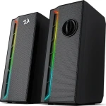Redragon GS580 Calliope čierna / Reproduktory / 2.0 / 6W / USB + 3.5mm (GS580)