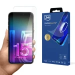 3mk FlexibleGlass Pro Hybridné sklo pre Apple iPhone 15 Pro Pre Max (5903108661058)