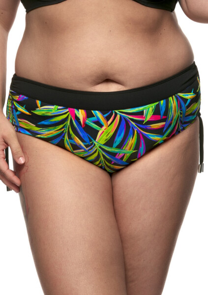 Dámske plavky Fantasy Tropic K22 spodný diel XXL Dle obrázku