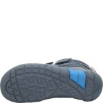 Chlapčenské členkové tenisky Superfit barefit TRACE GTX Blue/Turquoise 1-006042-8000 - 30