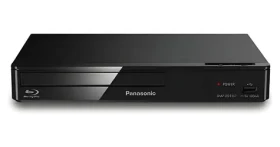 Panasonic DMP-BDT167EG čierna / Blu-ray prehrávač / Full HD / 3D / HDMI (DMP-BDT167EG)